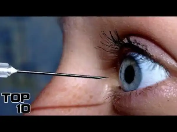 Video: Top 10 Most Painful Experiences In The World - Part 2